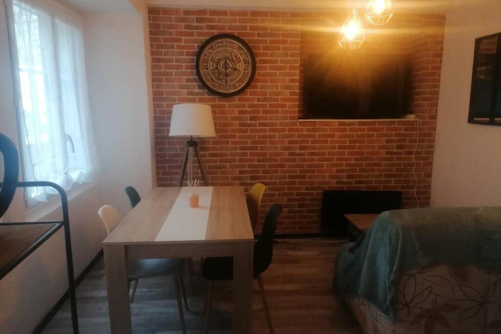 Appartement T2 30M², 4/6 Personnes Cauterets Luaran gambar