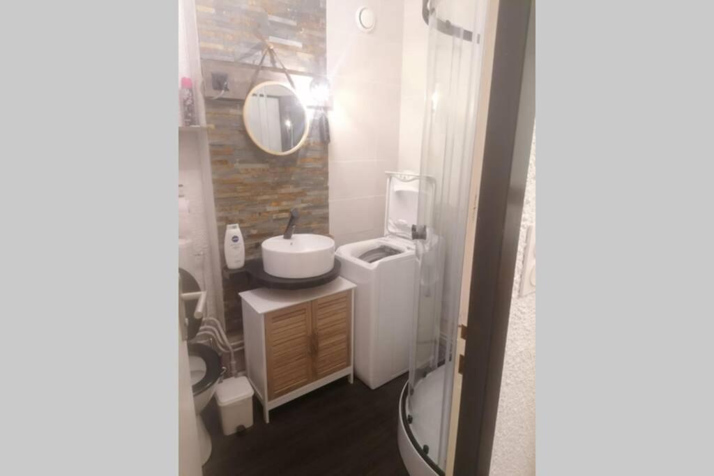 Appartement T2 30M², 4/6 Personnes Cauterets Luaran gambar