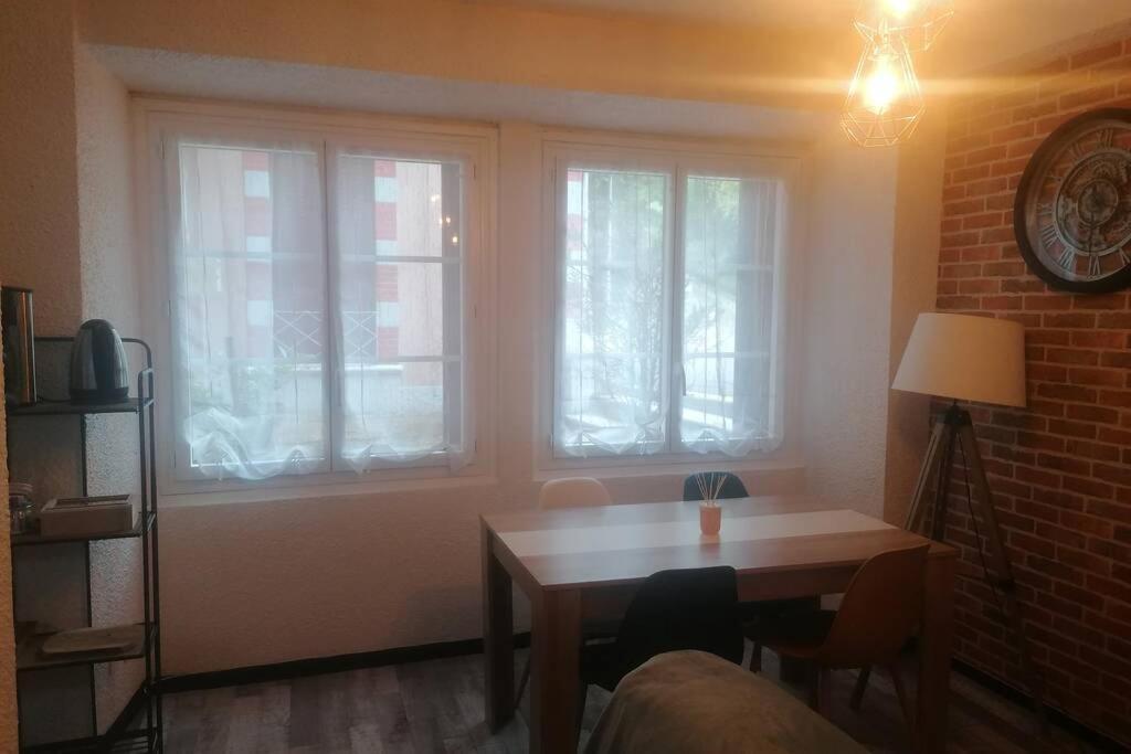 Appartement T2 30M², 4/6 Personnes Cauterets Luaran gambar